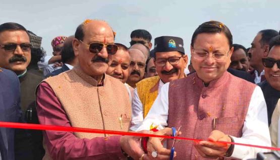 टिहरी झील महोत्सव- मुख्यमंत्री धामी ने किया चार दिवसीय टिहरी झील महोत्सव का शुभारंभ, पर्यटन को मिलेगी नई ऊंचाई