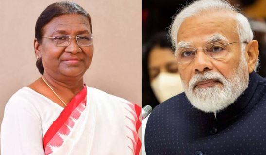 देशभर में ईद का त्योहार आज- PM-राष्ट्रपति मुर्मू ने देशवासियों को दी मुबारकबाद,दिया भाईचारे का संदेश