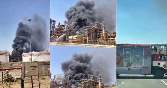 पचपदरा रिफाइनरी- पचपदरा रिफाइनरी में भीषण आग से बालोतरा में हड़कंप, कल करने वाले थे PM मोदी उद्घाटन