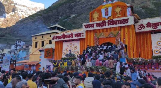 बदरीनाथ धाम- जेठ और बहु की लोक परंपरा का धाम में होता है निर्वहन, जानिए इसके पीछे की कहानी