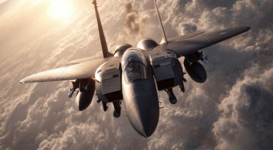 ईरान ने जिंदा पकड़ा अमेरिकी पायलट?- एक और F15E लड़ाकू विमान गिराने का किया दावा, व्हाइट हाउस ने साधी चुप्पी