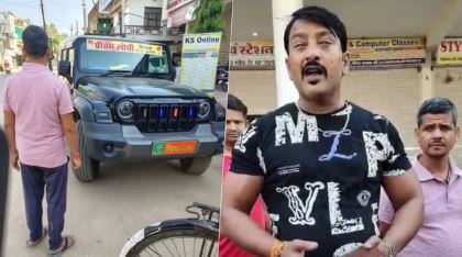 तेज रफ्तार थार का कहर: BJP विधायक के बेटे ने पांच लोगों को रौंदा, पिता बोले- आरोपी पर एक्शन लें