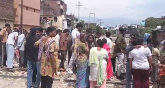 देहरादून- राजधानी के चूना भट्टा क्षेत्र में मिला शव, क्षेत्र में सनसनी, मौके पर पहुंची पुलिस 