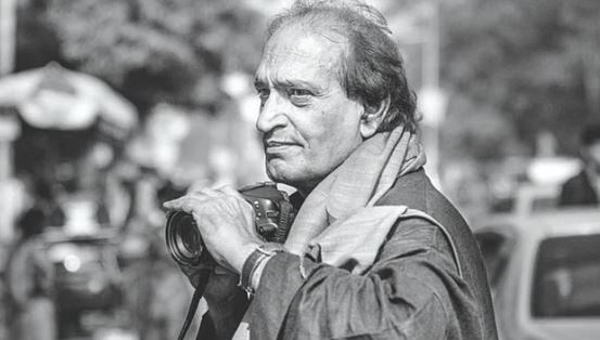 मशहूर फोटोग्राफर रघु राय का निधन, लंबी बीमारी के बाद ली अंतिम सांस