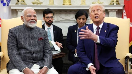 ट्रंप पर हमले पर पीएम मोदी ने जताई चिंता- लोकतंत्र में हिंसा के लिए कोई जगह नहीं