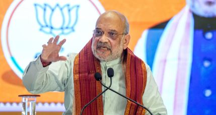 बंगाल में बाढ़ राहत के नाम पर करोड़ों का घोटाला’- TMC पर भड़के शाह, बोले- सत्ता में आने पर करेंगे वसूल