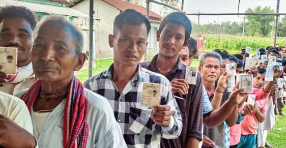 बंगाल में मतदान का 2011 का रिकॉर्ड पीछे छूटा, तब ममता ने उखाड़ फेंकी थी वाम सरकार