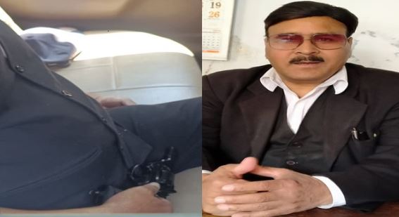 नैनीताल- बड़ी घटना: डिप्रेशन में आए अधिवक्ता पूरन सिंह भाकुनी ने कार में खुद को गोली से उड़ाया, मिला सुसाइड नोट