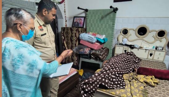 रोहतक- RTA के रिटायर्ड सचिव ने की आत्महत्या: पत्नी गई थी सैर करने, बुजुर्ग ने निगल ली सल्फास