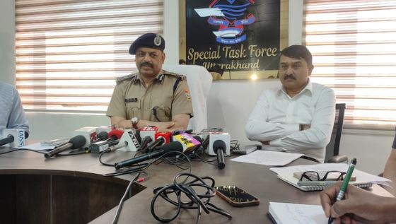 देहरादून एसटीएफ की बड़ी कार्रवाई, पाकिस्तानी ISI एजेंट का हैंडलर दून से गिरफ्तार