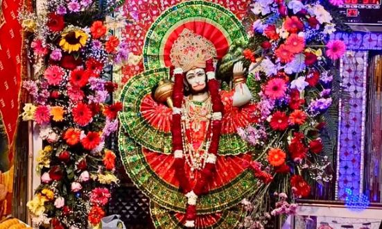 देहरादून: आज हनुमान जन्मोत्सव, राजधानी में निकलेगी बालाजी की भव्य शोभायात्रा, शहर में बदले रहेंगे रूट