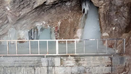 बड़ी खबर: बाबा बर्फानी के भक्तों के लिए,3 जुलाई से अमरनाथ यात्रा शुरू, 28 अगस्त तक चलेंगे दर्शन