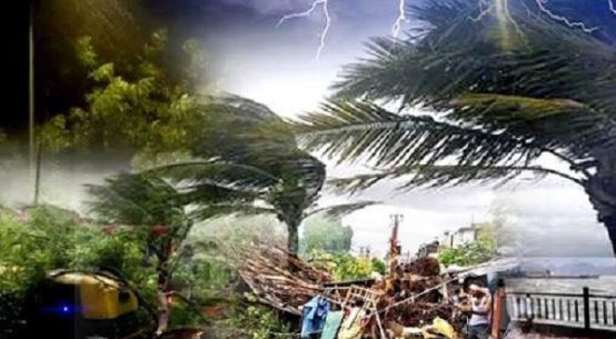 UP- जानलेवा हुई आंधी-बारिश, रविवार को 12 लोगों की मौत, कल से फिर से तूफान की चेतावनी जारी