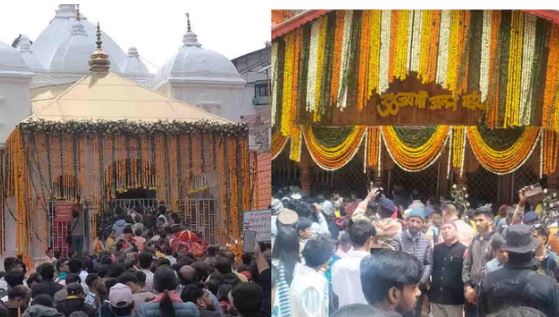 चारधाम यात्रा- जयकारों संग खुले गंगोत्री-यमुनोत्री मंदिर के कपाट, PM मोदी के नाम से हुई पहली पूजा