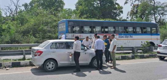 ऋषिकेश- खंडशिक्षा अधिकारी रिश्वत लेते गिरफ्तार, विजिलेंस ने RTE के तहत मिलने वाली धनराशि लेते पकड़ा