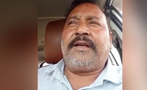 टैक्सी चालक ने वीडियो बनाकर आत्महत्या की, पूर्व विधायक का लिया नाम, आठ के खिलाफ केस दर्ज