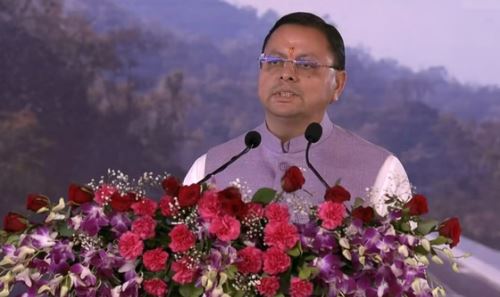 PM Modi IN Dehradun: बोले CM धामी, उत्तराखंड में ऊर्जा व विकास की नई सौगात लेकर आता है पीएम का दौरा