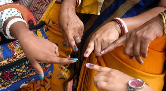 त्रिपुरा में कड़ी सुरक्षा के बीच टीटीएएडीसी चुनाव के लिए वोटिंग जारी, शुरुआती दो घंटों में 22% मतदान