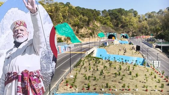 देहरादून-दिल्ली एक्सप्रेसवे- इंतजार खत्म, उत्तराखंड स्वागत के लिए तैयार, PM मोदी आज देंगे तीन राज्यों को सौगात