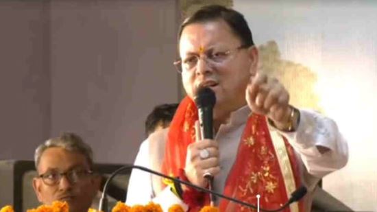 हरिद्वार- CM धामी की दो टूक: मदरसों में उत्तराखंड बोर्ड का पाठ्यक्रम होगा लागू, ना मानने वाले मदरसे होंगे बंद