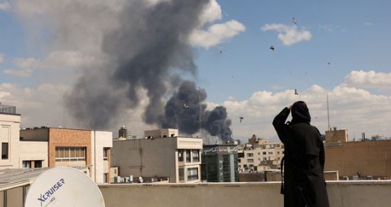 इस्राइल ने ईरान-लेबनान में बरपाया कहर! 200 से ज्यादा ईरानी और 140 हिजबुल्ला के ठिकानों को बनाया निशाना