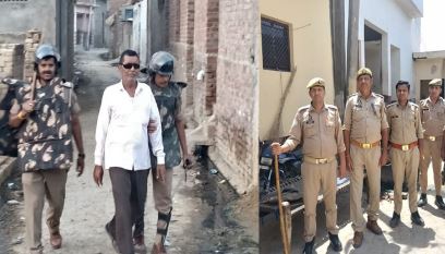 दो मुकदमे, 36 नामजद समेत 15 अज्ञात, पुलिस ने दबोचे 23 उपद्रवी, कासगंज उपद्रव में बड़ी कार्रवाई