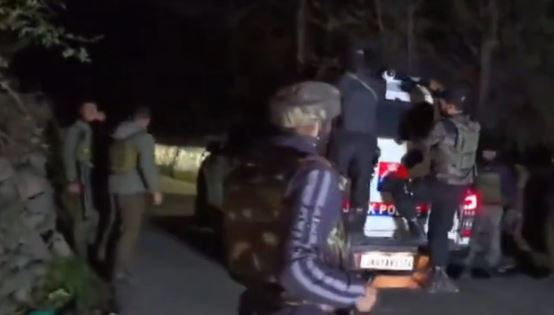 Jammu: गांदरबल के जंगल में सुरक्षाबलों और आतंकियों के बीच मुठभेड़, 1 आतंकी ढेर, तलाशी अभियान जारी