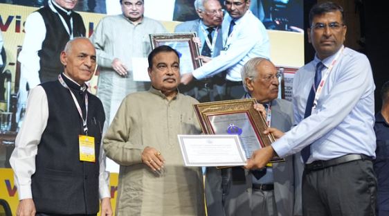 Bihar- बापू टावर को मिला प्रतिष्ठित विश्वकर्मा अवॉर्ड, बुद्ध सम्यक दर्शन संग्रहालय एव स्मृति स्तूप भी शामिल