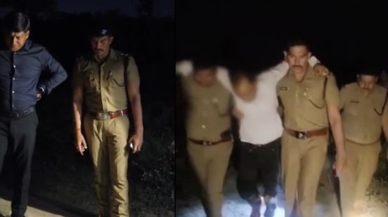देहरादून: हरबंसवाला बैरियर पर पुलिस चेकिंग के दौरान स्कूटी सवार बदमाशों से मुठभेड़, एक घायल, दूसरा गिरफ्तार