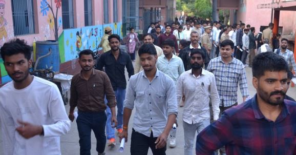 लगातार 3 दिन चलने वाली होमगार्ड भर्ती परीक्षा आज से, 25 लाख अभ्यर्थी लेंगे हिस्सा, प्रदेश में अलर्ट