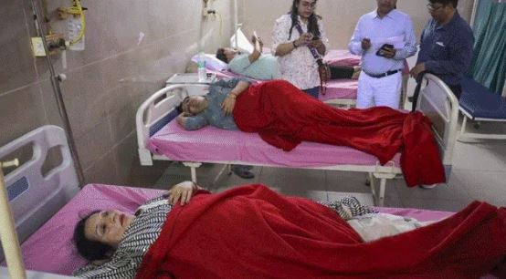 मथुरा- नाव हादसा: हुई ये जरा सी चूक और 10 जिंदगी खत्म, सामने आया हादसे का कारण