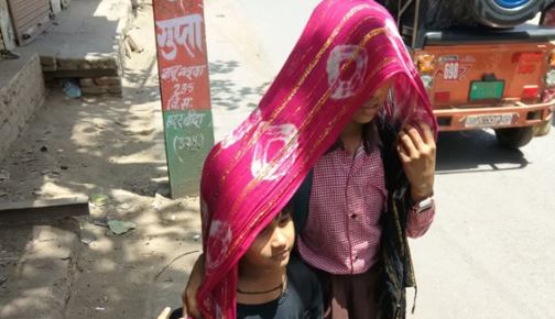 लगातार तीसरे दिन बांदा सबसे गर्म, दोपहर 12 से 4 बजे तक काम नहीं करेंगे मजदूर,यूपी में आज से राहत के आसार