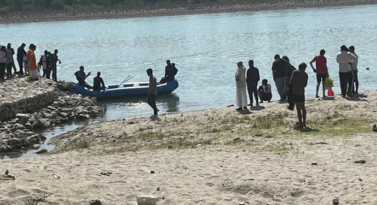 हरिद्वार- गंगा स्नान के दौरान गाजियाबाद के 2 दोस्त तेज बहाव में बहे, दोनों शव बरामद