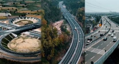 दिल्ली देहरादून एक्सप्रेस वे- सबसे अधिक चर्चा में रहा वन्यजीवों के दृष्टिगत बना अंडरपास, जानिए खूबियां