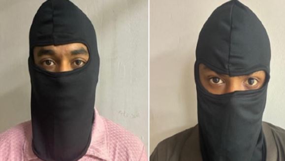 दिल्ली-एनसीआर- बड़ी आतंकी साजिश नाकाम: ISI के 2 गुर्गे गिरफ्तार, ग्रेनेड हमले और टारगेट किलिंग की थी योजना