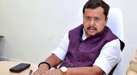 देहरादून- BJP के राष्ट्रीय अध्यक्ष नितिन नवीन बोले- अगले विधानसभा चुनाव में धामी ही होंगे चेहरा