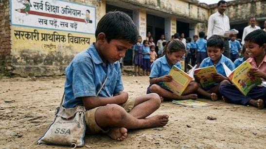 झुग्गी-झोपड़ी में रहने और ईंट-भट्टे में काम करने वाले बच्चों पर फोकस करेगी सरकार, 1 मई से चलेगा अभियान