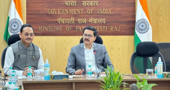 पंचायतों को 4.35 लाख करोड़ का अनुदान, केंद्रीय पंचायती राज सचिव बोले- आत्मनिर्भर बनेंगे गांव