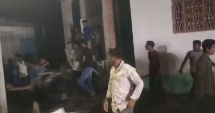 Bihar: धार्मिक स्थल के पास बाजा बजाने को लेकर दो पक्षों में हिंसक झड़प, 14 गिरफ्तार