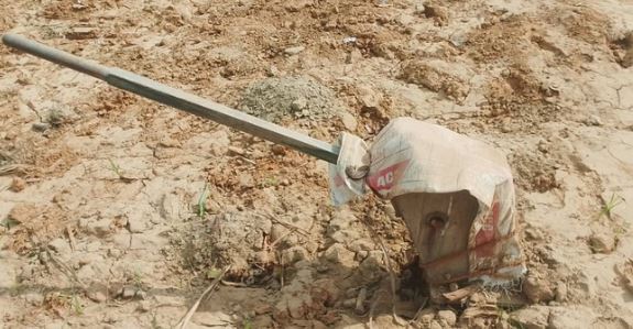 हरिद्वार- हैंडपंप के लिए कुआं खोदने के दौरान हादसा, मलबे में दबा बुजुर्ग, राहत एवं बचाव कार्य में जुटी टीम