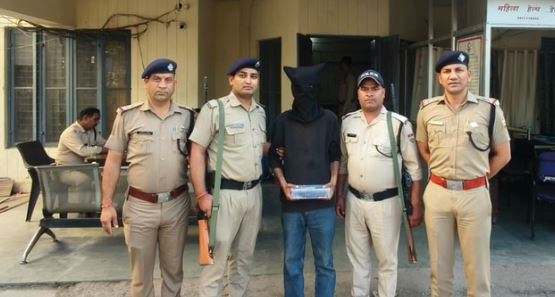 देहरादून- गिरफ्तार संदिग्ध आतंकी विक्रांत पर राजद्रोह का मुकदमा दर्ज, केंद्रीय एजेंसियों ने दून आकर की पूछताछ