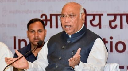 राज्यसभा चुनाव में क्राॅस वोटिंग,हरियाणा कांग्रेस के पांच विधायक निलंबित,सख्त कार्रवाई