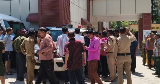 टिहरी- शादी की पहली सालगिरह पर बुझ गई जिंदगी- संदिग्ध हालात में विवाहिता की मौत, परिजनों ने लगाया हत्या का आरोप