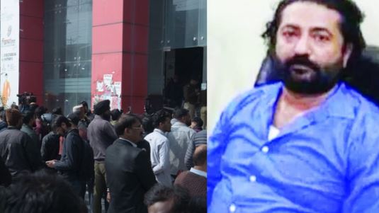 गैंगस्टर विक्रम शर्मा हत्याकांड: फरार 6 आरोपियों पर एक-एक लाख का इनाम घोषित, कई राज्यों में दबिश जारी