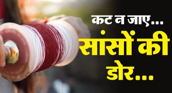 चाइनीज मांझे से हो रही मौतों पर HC सख्त, राज्य में बिक्री और उत्पादन पर पूर्ण प्रतिबंध लगाने के आदेश