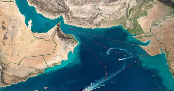 होर्मुज से बारूदी सुरंगों को हटाने के लिए अमेरिका ने भेजे रोबोट, ड्रोन से की जा रही समुद्री तल की जांच