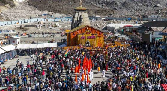 रुद्रप्रयाग: धाम में सरकारी संपत्ति को पहुंचाया गया नुकसान, अराजक तत्वों के खिलाफ सोनप्रयाग में मुकदमा दर्ज