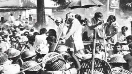 रघु राय की वो तस्वीर जिसे देखने के बाद गृहमंत्री ने संसद में मांगी थी माफी, झूठा निकला सत्ता का बयान