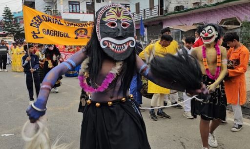 बागेश्वर- कत्यूर महोत्सव का रंगारंग आगाज, CM धामी ने वीडियों संदेश से दीं क्षेत्रवासियों को शुभकामनाएं