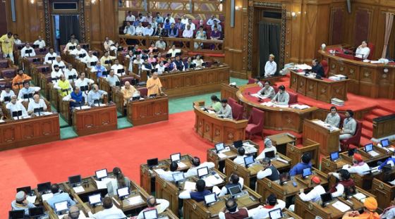 महिला आरक्षण पर यूपी विधानमंडल का विशेष सत्र आज, हंगामे के आसार, सपा ने पारित किया अतिनिंदा प्रस्ताव